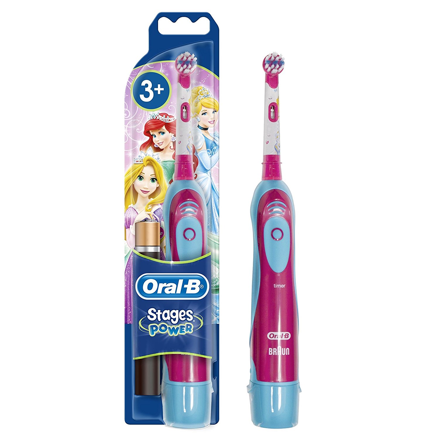costo spazzolini elettrici bambini