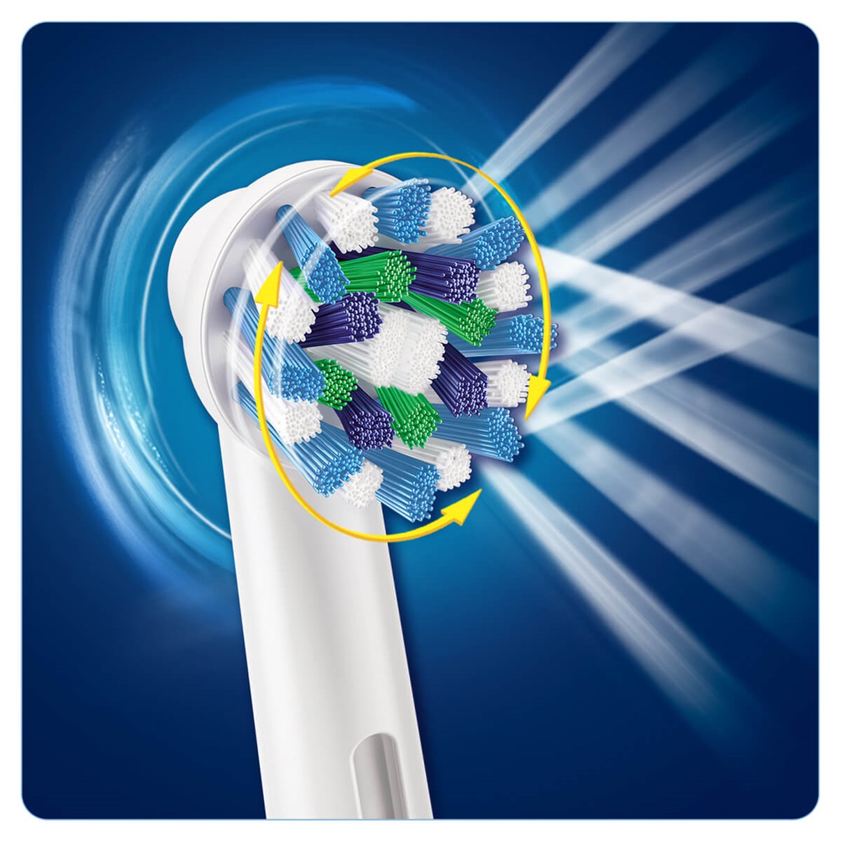 ricarica spazzolini oral b