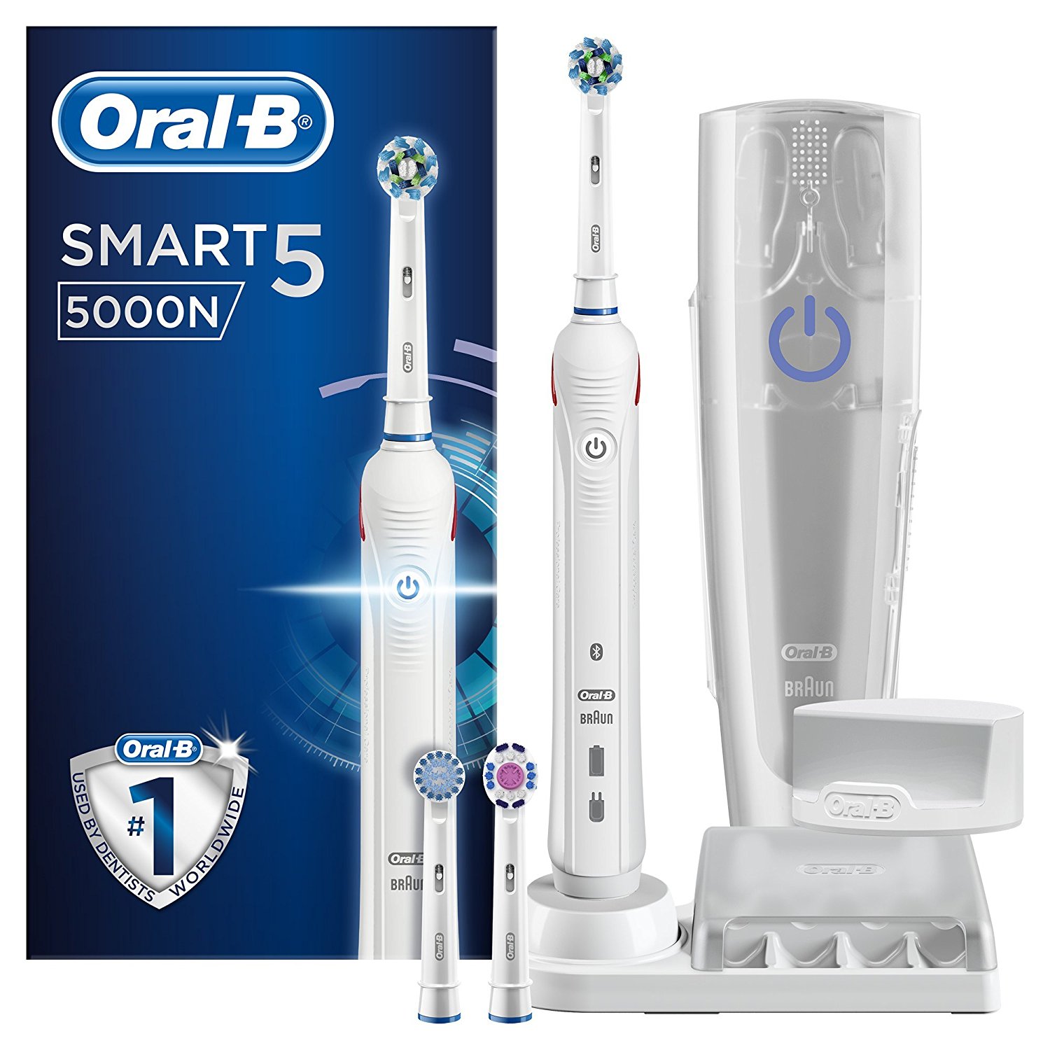 spazzolini elettrici oral b